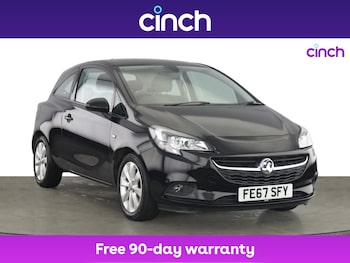 Vauxhall - Corsa