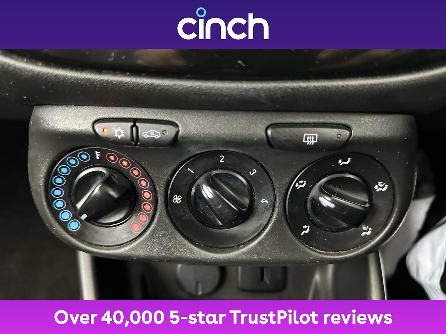 Used Vauxhall Corsa 2017 for sale - 76750685: Photo 33