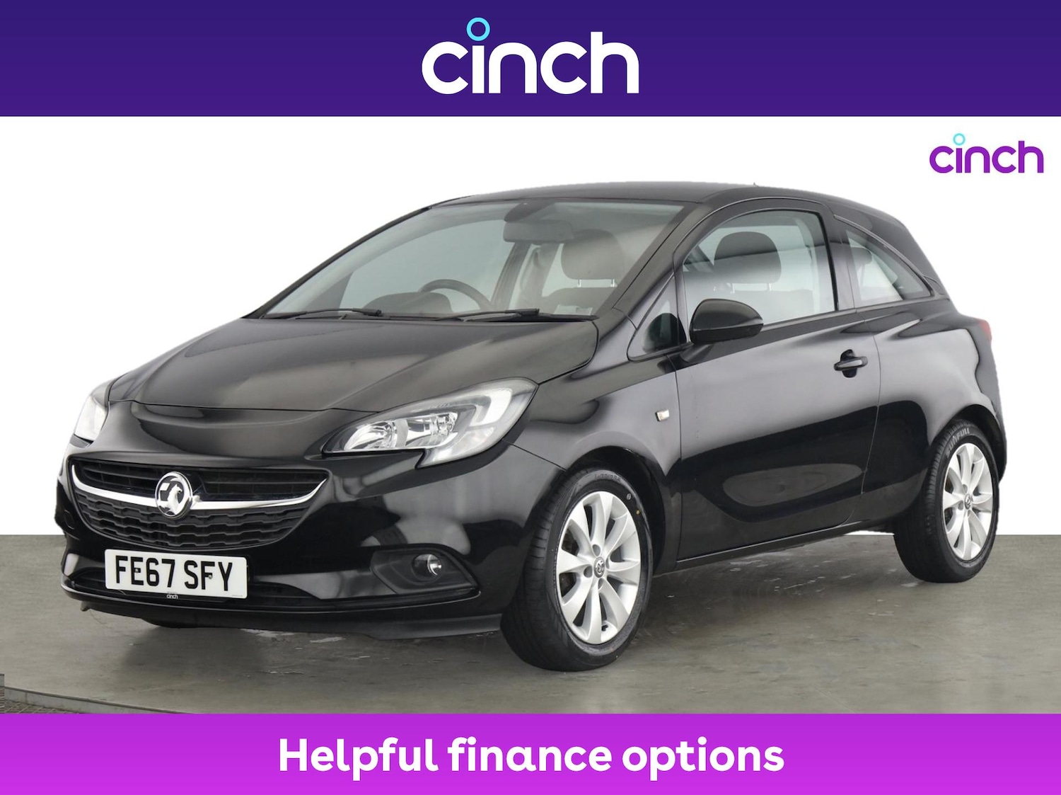 Used Vauxhall Corsa 2017 for sale - 76750685: Photo 9