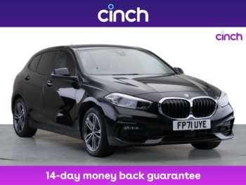 2022 - 116d Sport 5dr Step Auto
