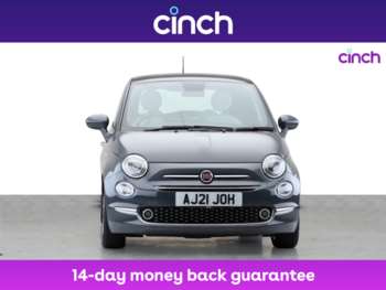 Used Fiat 500 2021 for sale - 74905992: Photo