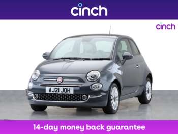Used Fiat 500 2021 for sale - 74905992: Photo