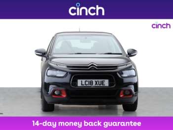 Used Citroen C4 Cactus 2018 for sale - 74629501: Photo