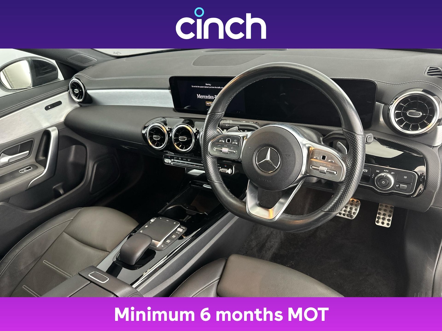 Used Mercedes-Benz CLA 2021 for sale - 76950031: Photo 12