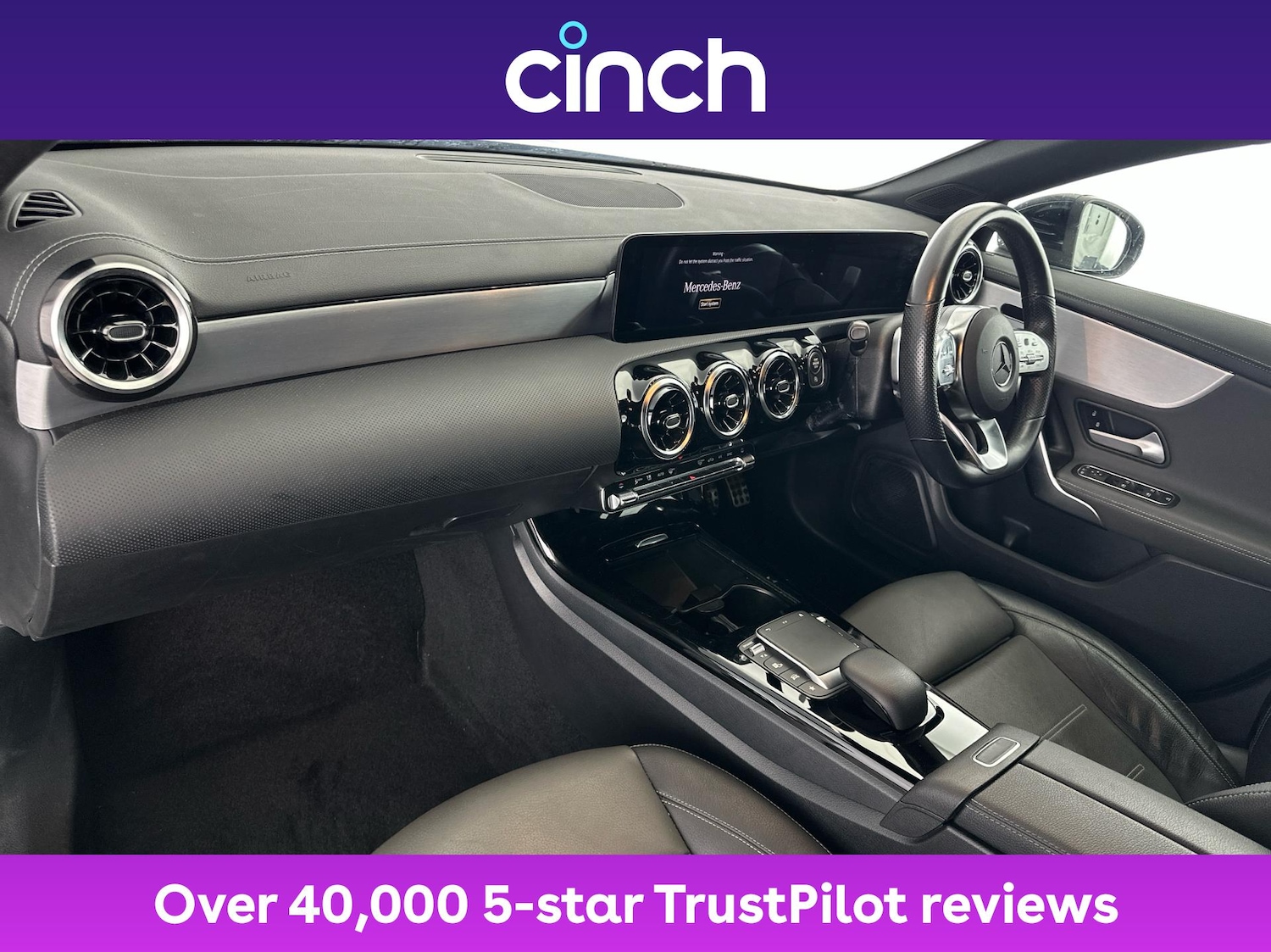 Used Mercedes-Benz CLA 2021 for sale - 76950031: Photo 14