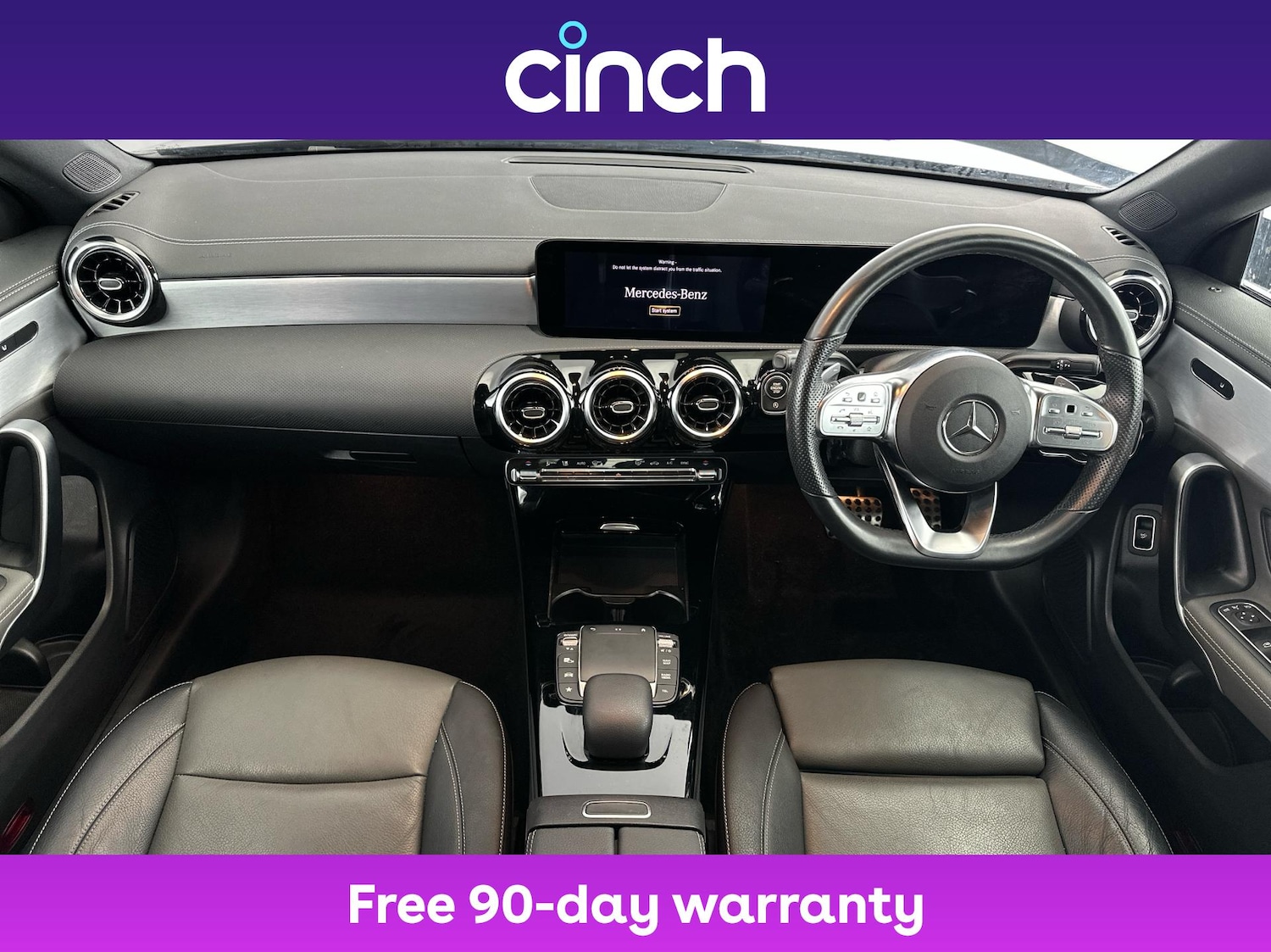 Used Mercedes-Benz CLA 2021 for sale - 76950031: Photo 15