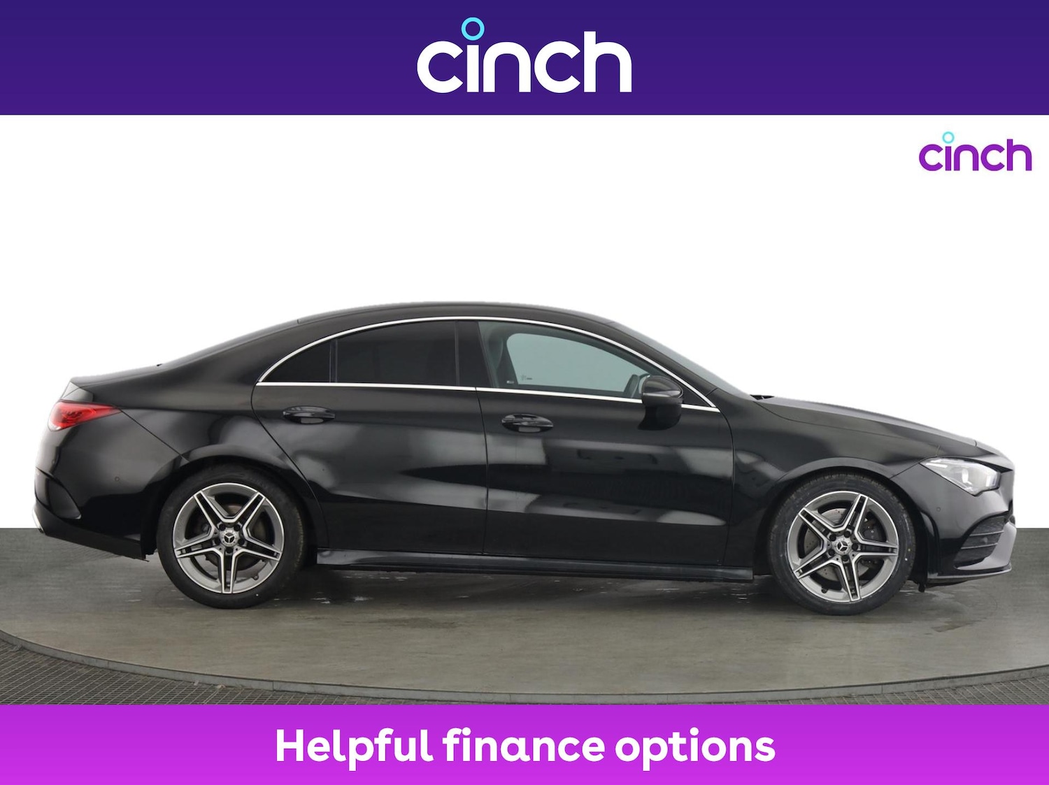 Used Mercedes-Benz CLA 2021 for sale - 76950031: Photo 2