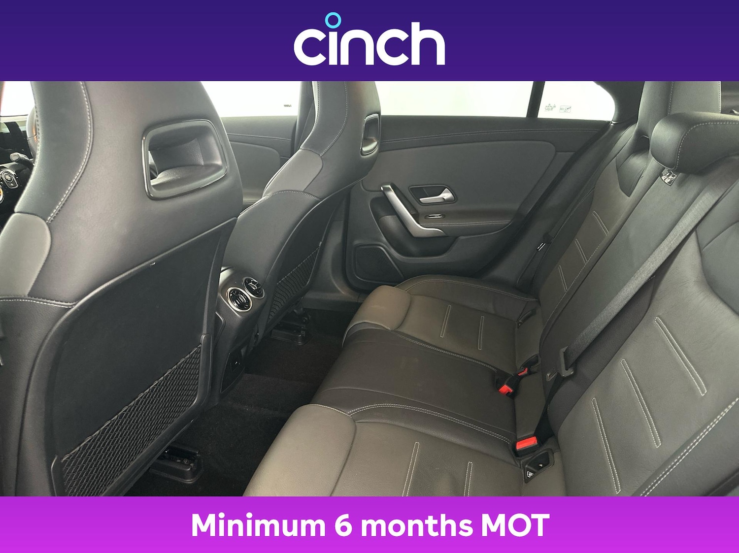 Used Mercedes-Benz CLA 2021 for sale - 76950031: Photo 20