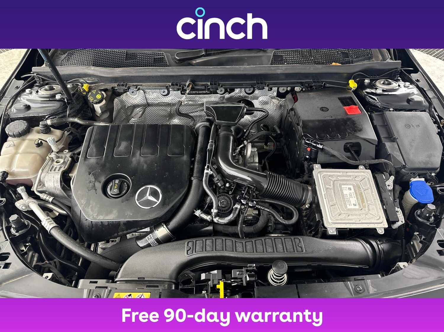 Used Mercedes-Benz CLA 2021 for sale - 76950031: Photo 23