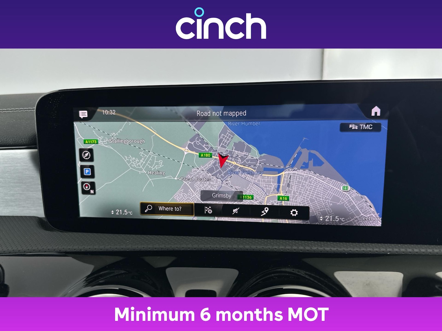 Used Mercedes-Benz CLA 2021 for sale - 76950031: Photo 32