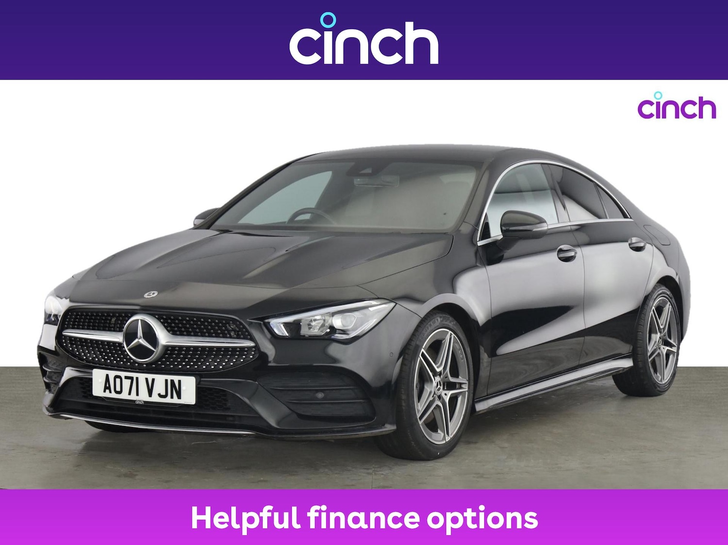 Used Mercedes-Benz CLA 2021 for sale - 76950031: Photo 9