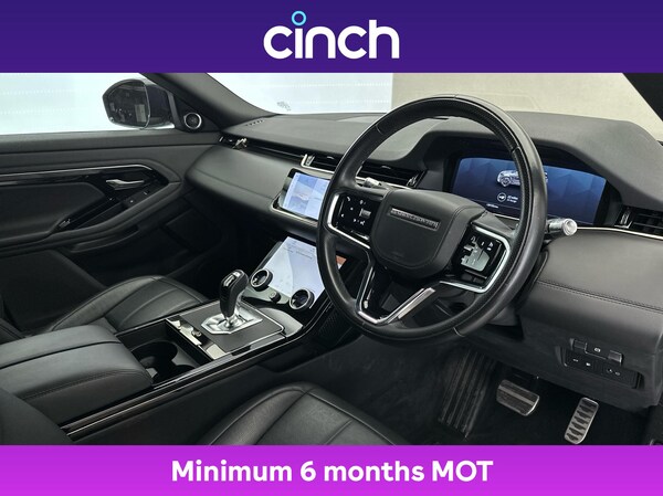 Used Land Rover Range Rover Evoque 2021 for sale - 76148598: Photo 12