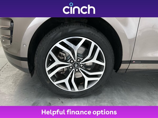 Used Land Rover Range Rover Evoque 2021 for sale - 76148598: Photo 24