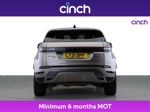 Used Land Rover Range Rover Evoque 2021 for sale - 76148598: Photo 5