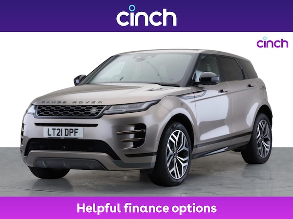 Used Land Rover Range Rover Evoque 2021 for sale - 76148598: Photo 9