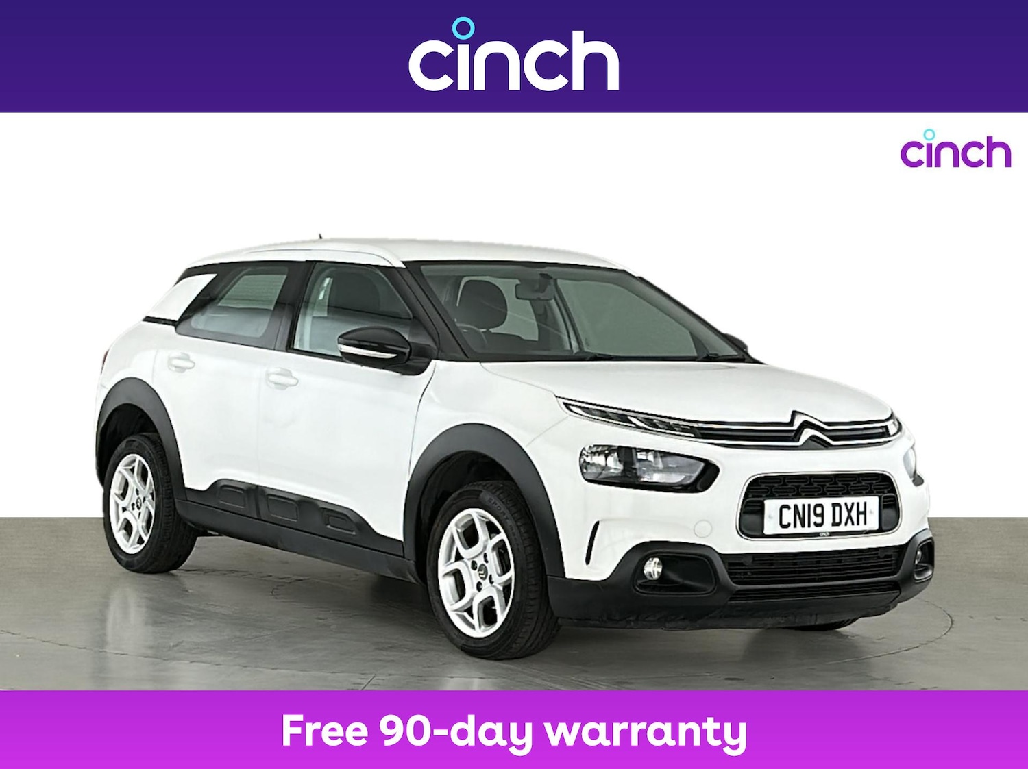 Used Citroen C4 Cactus 2019 for sale - 76416236: Photo 1