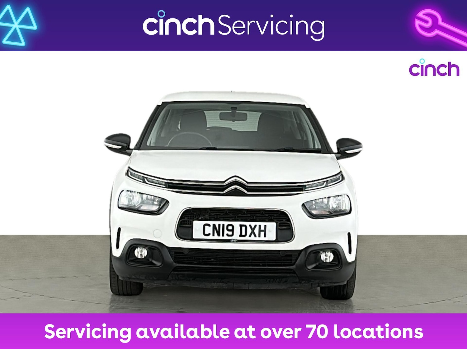 Used Citroen C4 Cactus 2019 for sale - 76416236: Photo 11