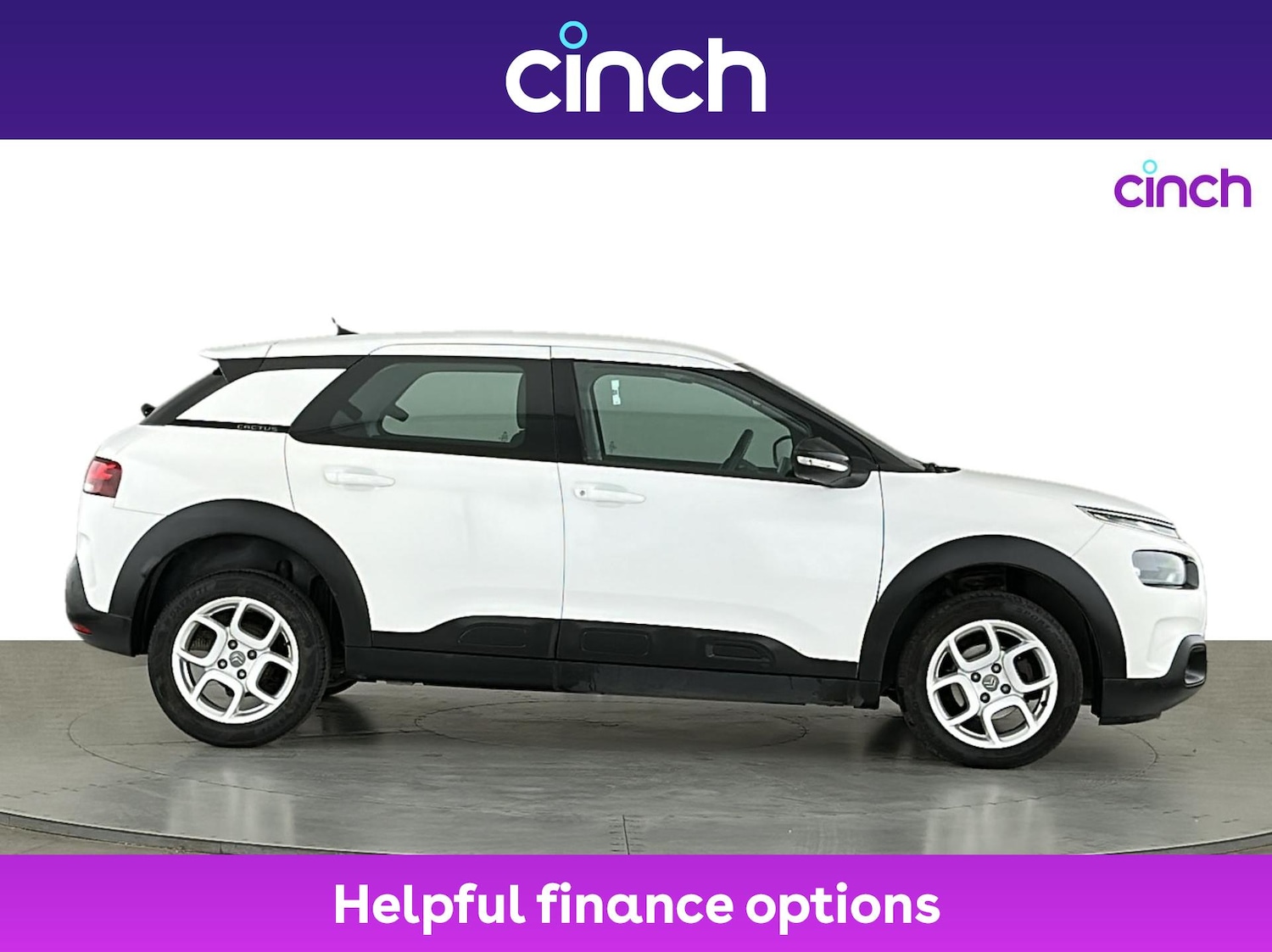 Used Citroen C4 Cactus 2019 for sale - 76416236: Photo 2