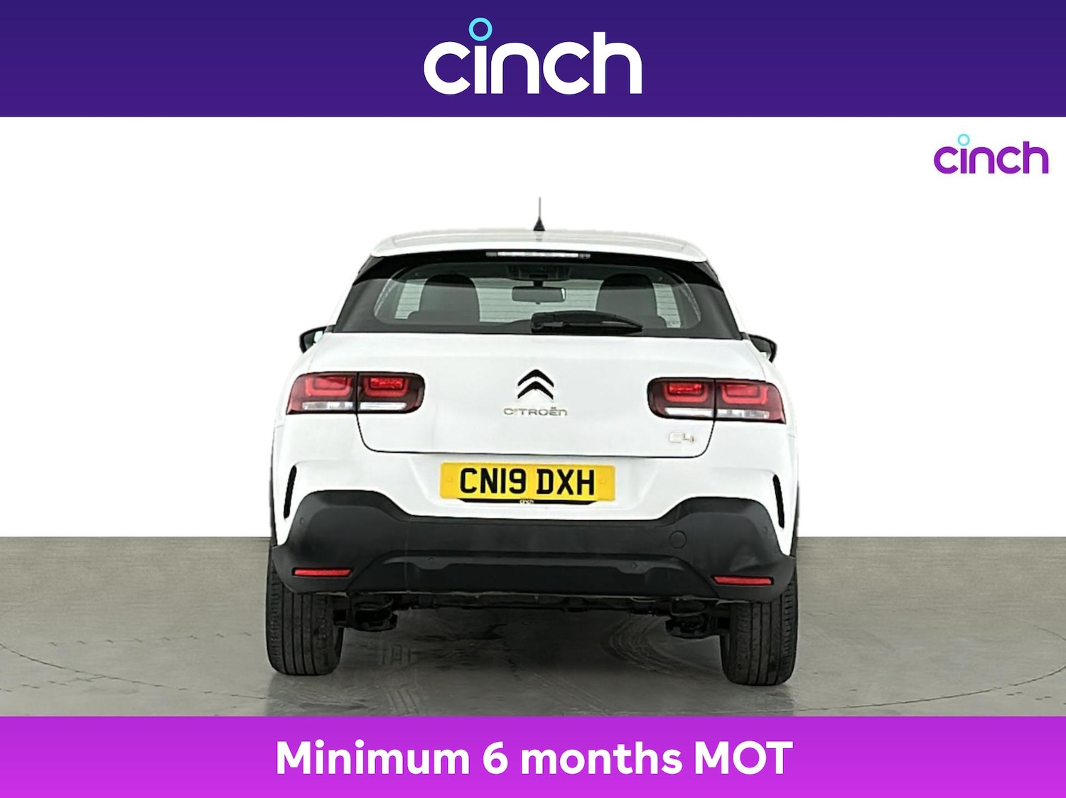 Used Citroen C4 Cactus 2019 for sale - 76416236: Photo 5