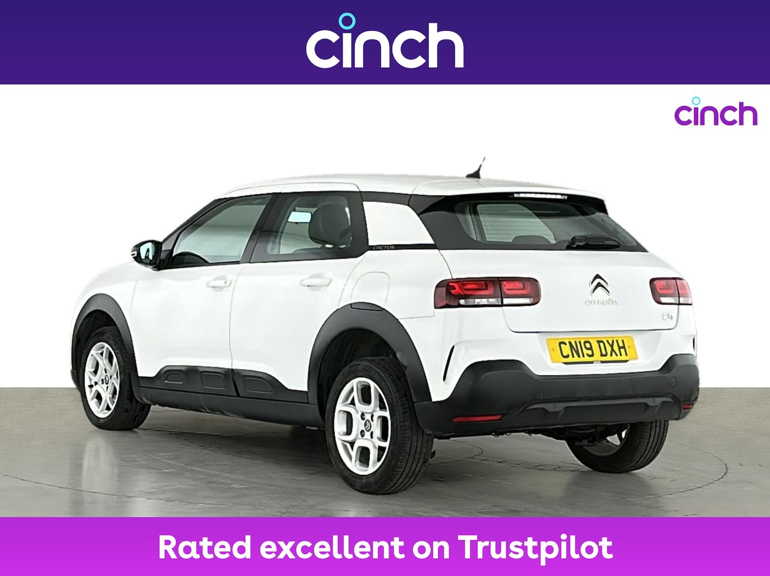 Used Citroen C4 Cactus 2019 for sale - 76416236: Photo 6