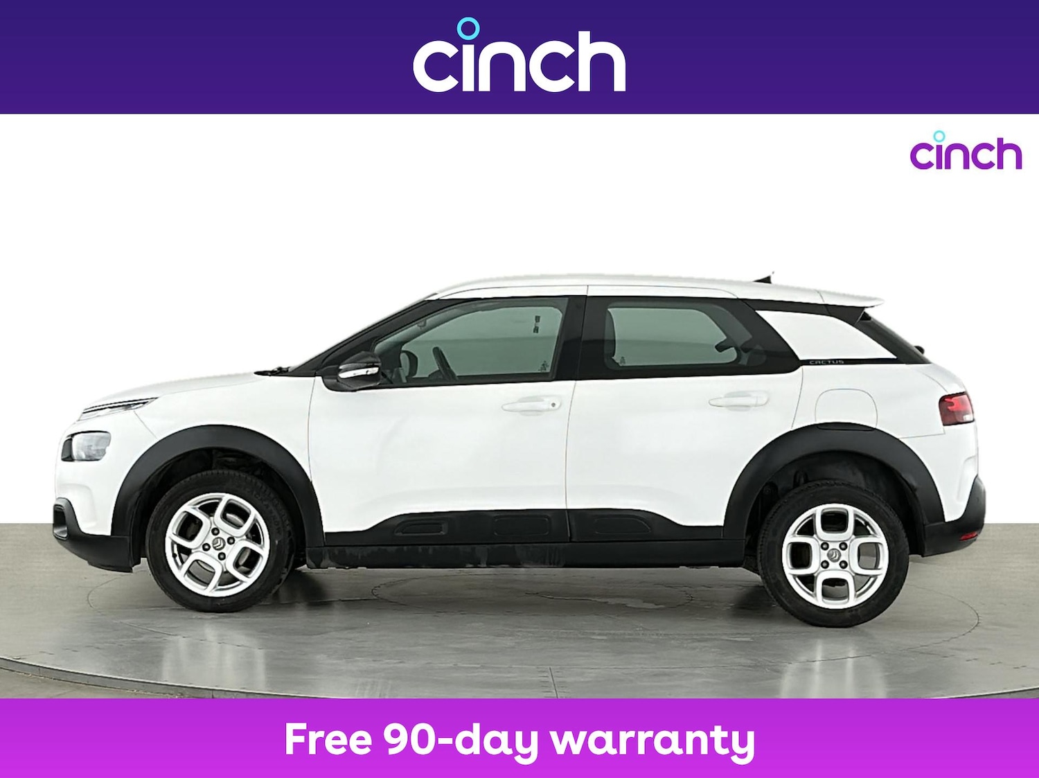 Used Citroen C4 Cactus 2019 for sale - 76416236: Photo 8