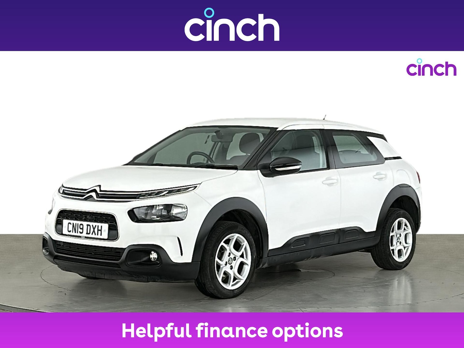 Used Citroen C4 Cactus 2019 for sale - 76416236: Photo 9