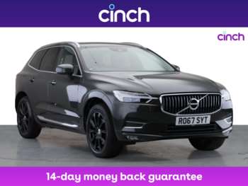 2017 - 2.0 D4 Inscription 5dr AWD Geartronic