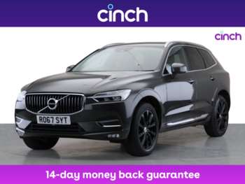 Used Volvo XC60 2017 for sale - 74651471: Photo