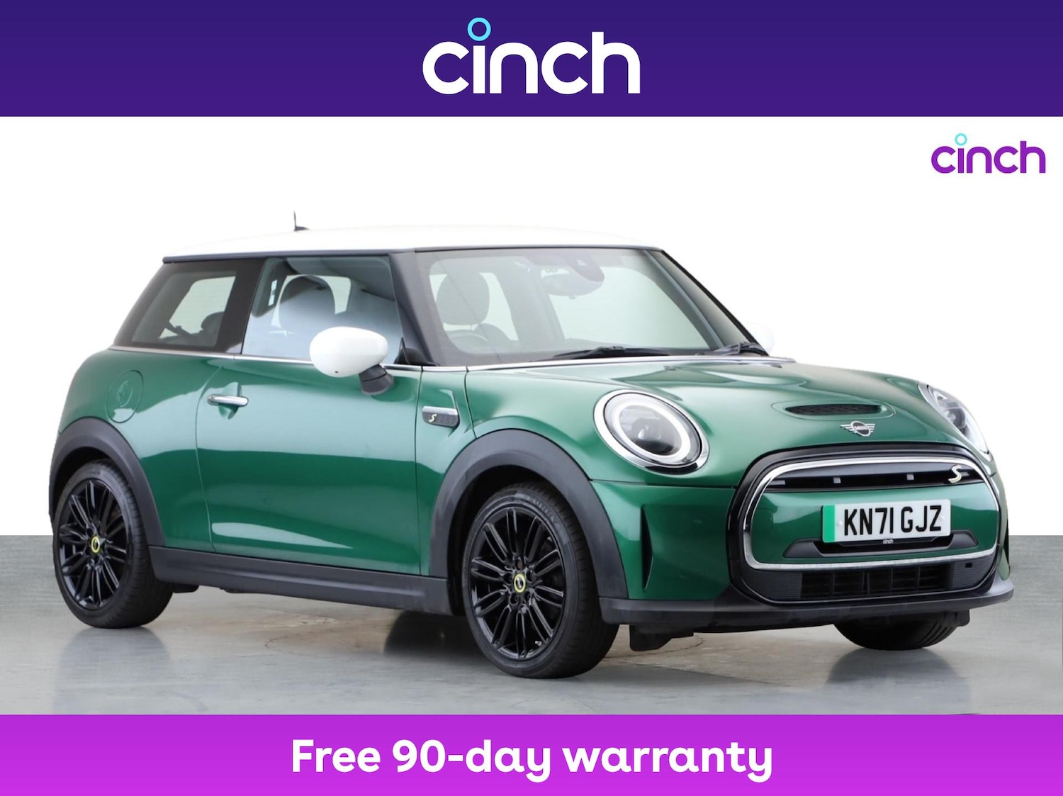 Used MINI Hatch 2021 for sale - 76723630: Photo 1
