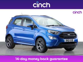 2021 - 1.0 EcoBoost 140 ST-Line 5dr