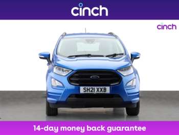 Used Ford Ecosport 2021 for sale - 74690288: Photo