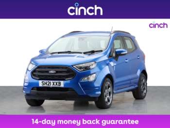 Used Ford Ecosport 2021 for sale - 74690288: Photo