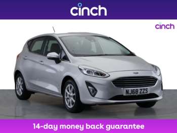 2018 - 1.1 Zetec Navigation 5dr
