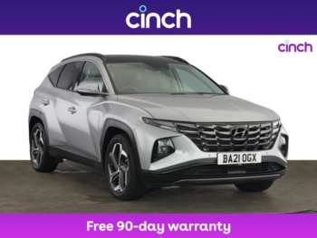2021 - 1.6 TGDi Hybrid 230 Ultimate 5dr 2WD Auto