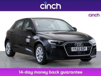 2022 - 25 TFSI Sport 5dr S Tronic