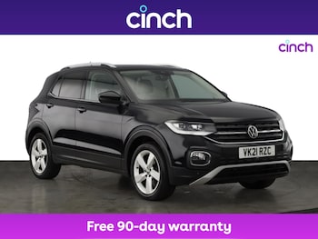 Volkswagen - T-Cross