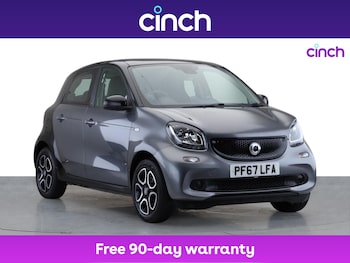 smart - forfour