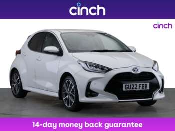 2022 - 1.5 Hybrid Excel 5dr CVT [Tech Pack]