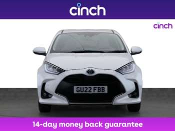 Used Toyota Yaris 2022 for sale - 74762129: Photo