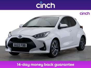Used Toyota Yaris 2022 for sale - 74762129: Photo