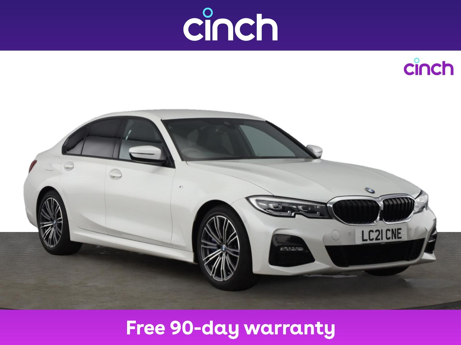 Used BMW 3 Series 2021 for sale - 76019778: Photo 1