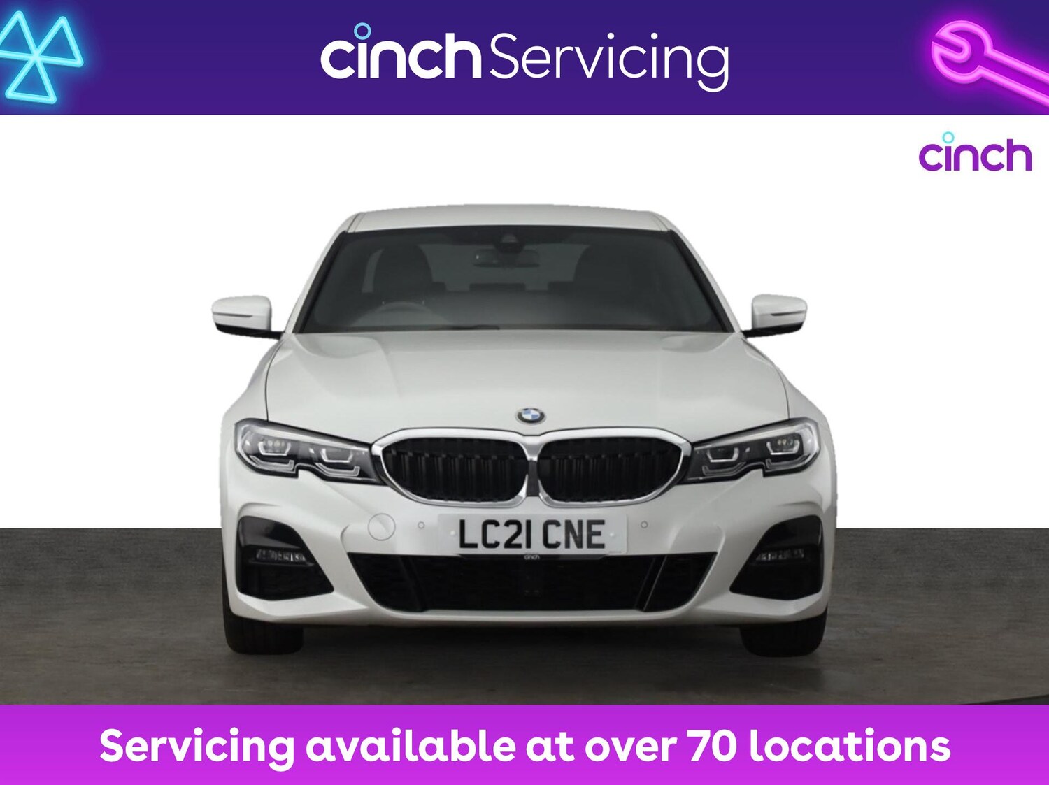 Used BMW 3 Series 2021 for sale - 76019778: Photo 11