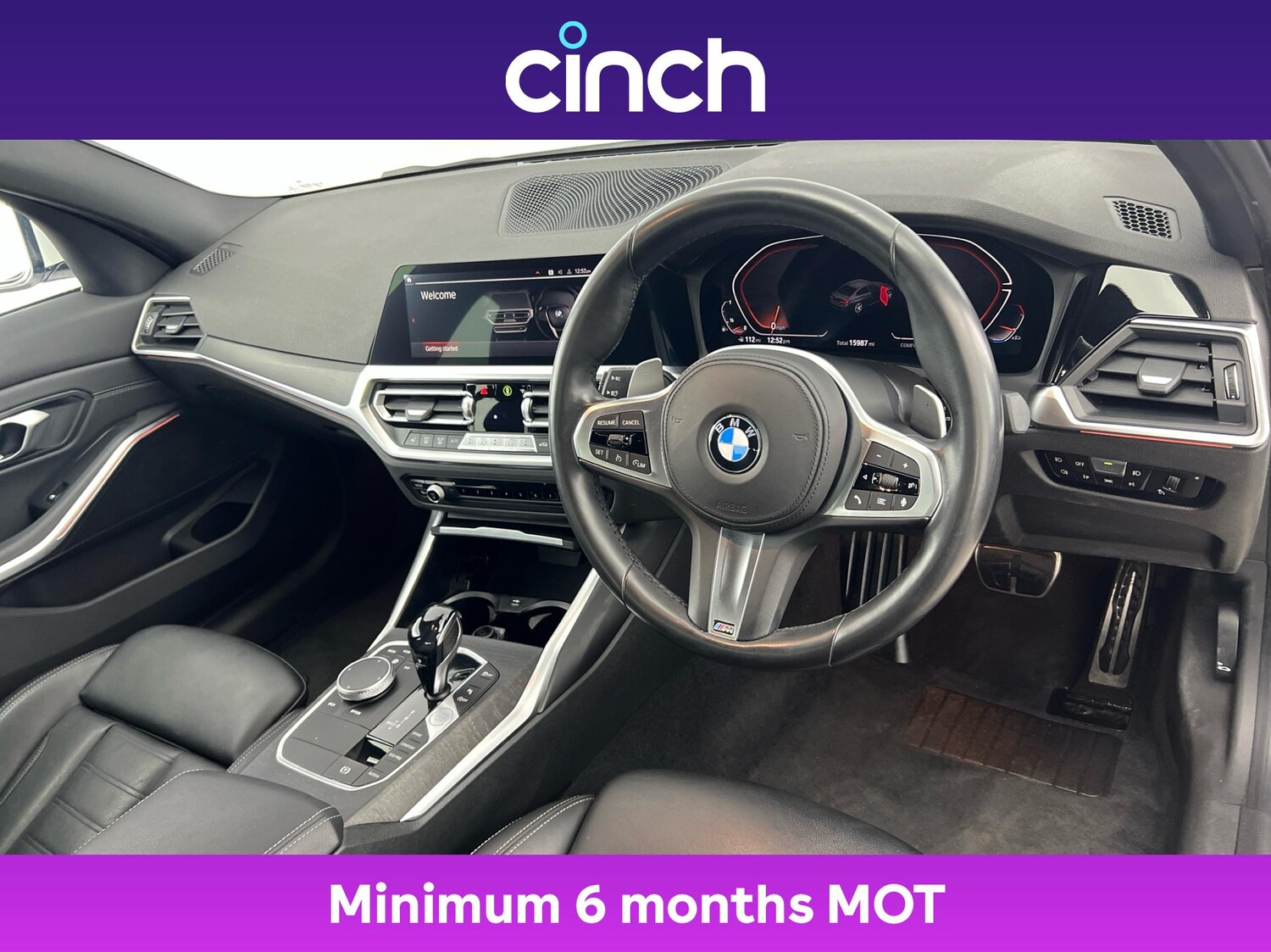 Used BMW 3 Series 2021 for sale - 76019778: Photo 12