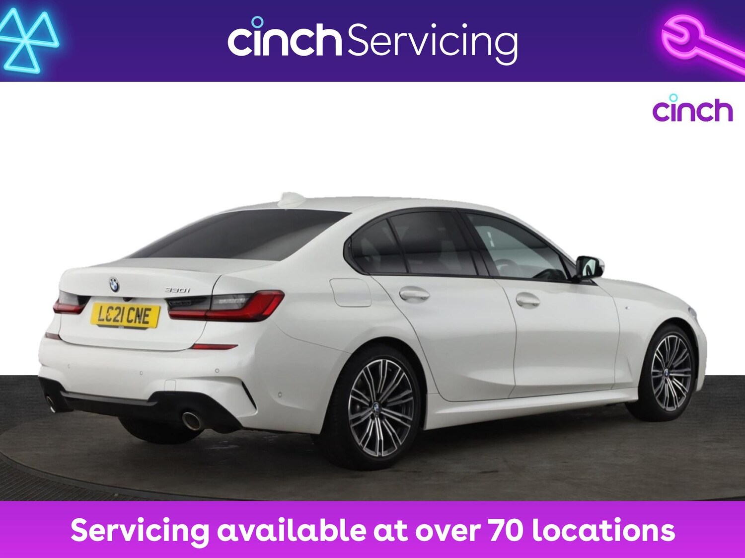 Used BMW 3 Series 2021 for sale - 76019778: Photo 3