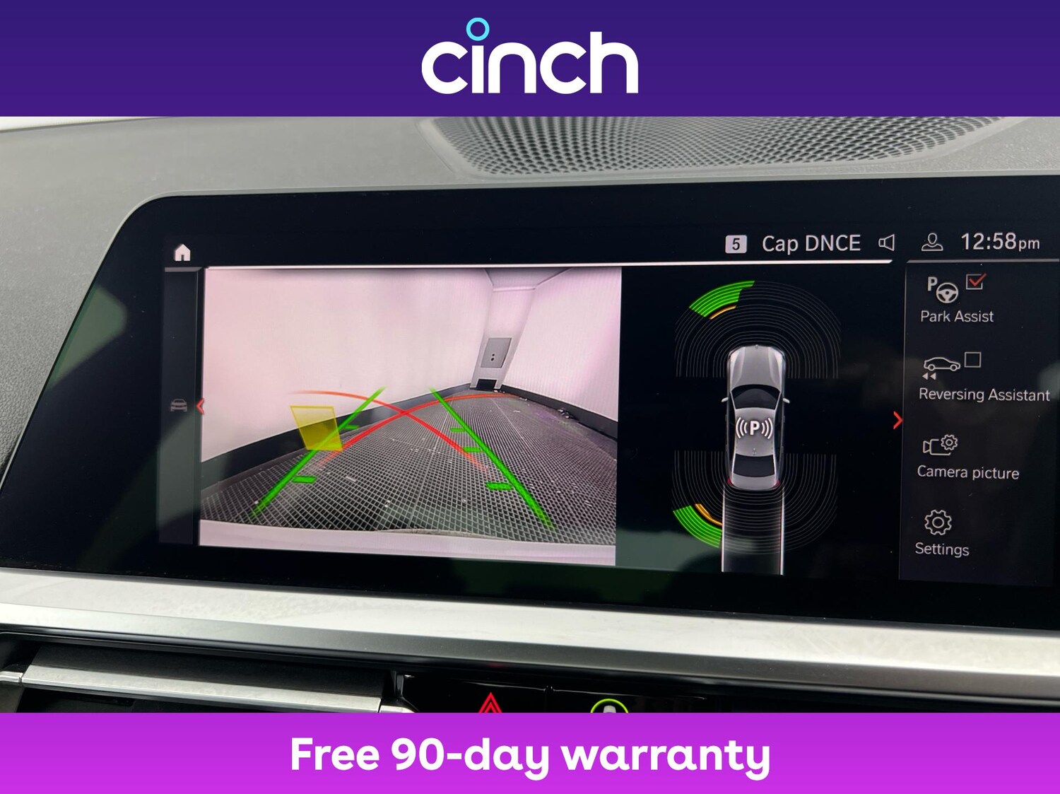 Used BMW 3 Series 2021 for sale - 76019778: Photo 34