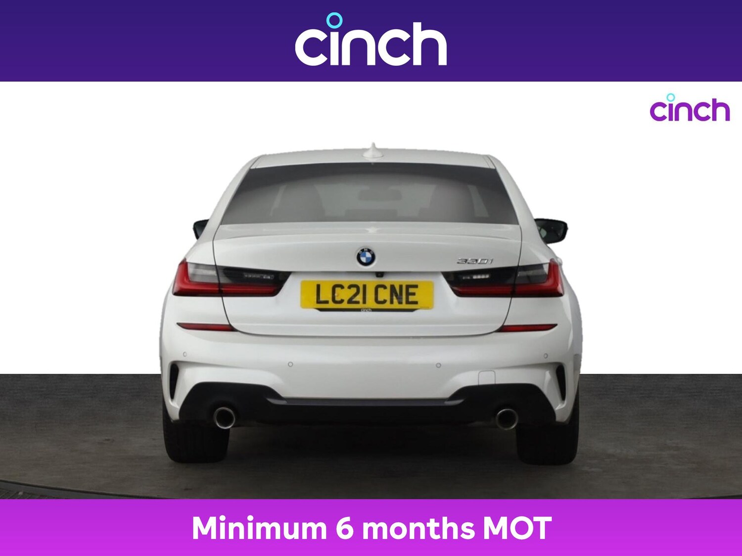 Used BMW 3 Series 2021 for sale - 76019778: Photo 5