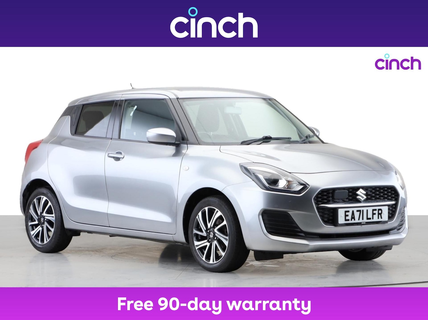 Used Suzuki Swift 2021 for sale - 76855013: Photo 1