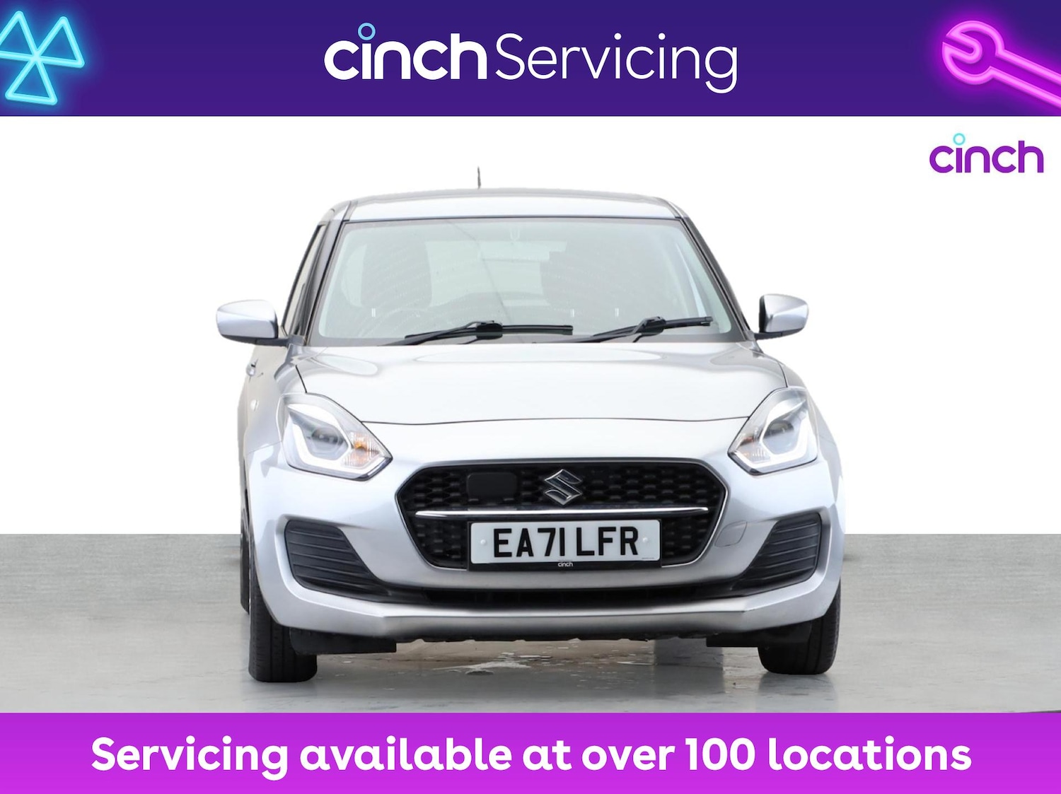 Used Suzuki Swift 2021 for sale - 76855013: Photo 11