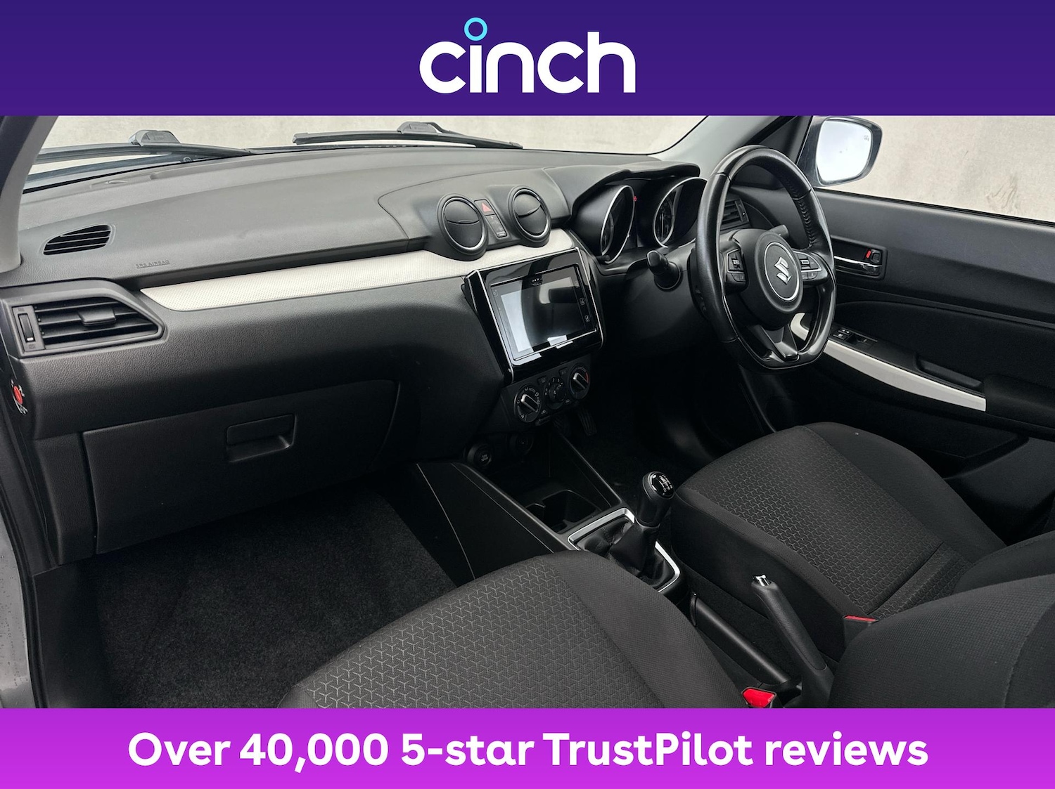 Used Suzuki Swift 2021 for sale - 76855013: Photo 14