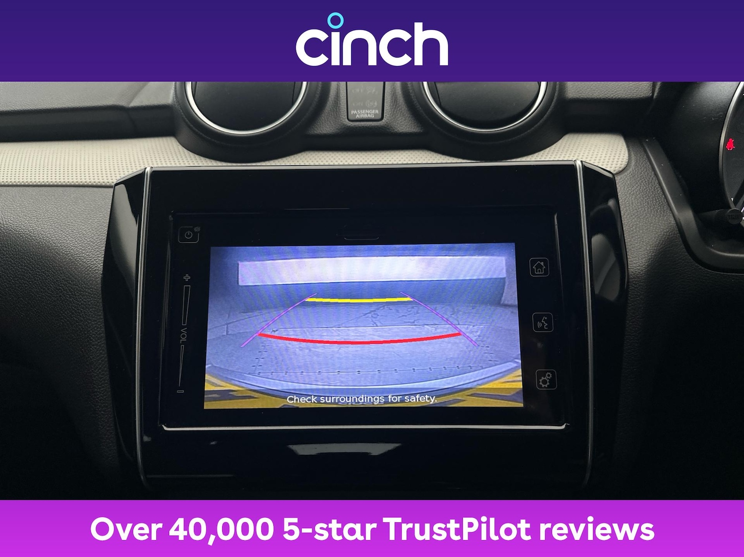 Used Suzuki Swift 2021 for sale - 76855013: Photo 33